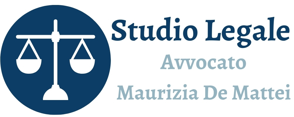 Studio Legale Avv. Maurizia De Mattei